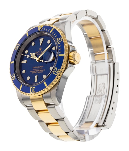 Rolex Submariner 16613 Image 2